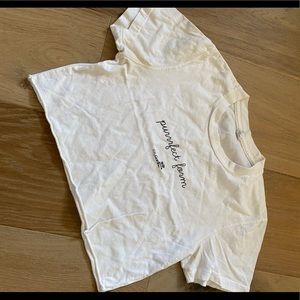 Kitty gains crop top